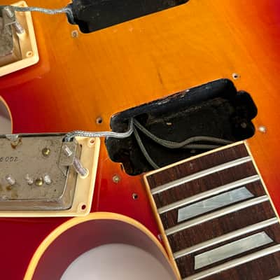 Greco EG500 '80 Vintage MIJ Les Paul Standard Type Electric Guitar Made in Japan by Fujigen image 15