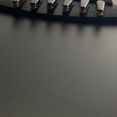 Fender American Acoustasonic Stratocaster 2020 - Present - Black imagen 4