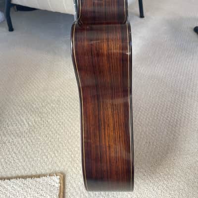 Hans Schmidt  Cr-1 1998 Natural nylon classical acoustic electric image 12