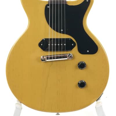 Gibson Les Paul Junior Double Cut TV Yellow image 5