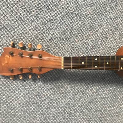 Vintage Kay A-Style Mandolin 1950's w/Hardshell Case. Sale Benefits Music Education Nonprofit! image 5