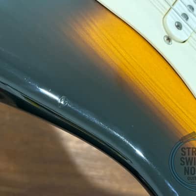 Greco Stratocaster, Super Power, Sunburst, MIJ 1980, SE380 image 20