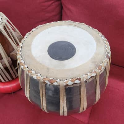Bharat Music House Tabla Set image 3