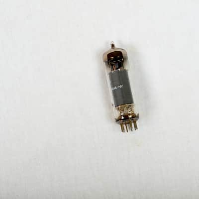 Matched Quad Telefunken E84L Power Tubes – Made in Germany – Tests Good – Plenty of Life Remaining image 10