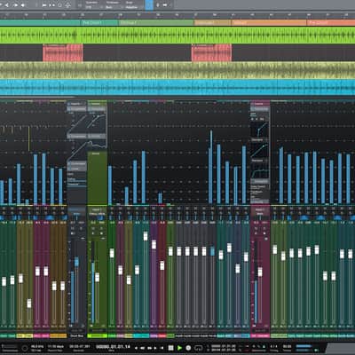 PreSonus Studio One 4.5 Artist Crossgrade from Notion image 2