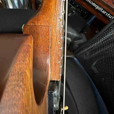 Gibson SG deluxe / special ? 1972 - Natural image 9