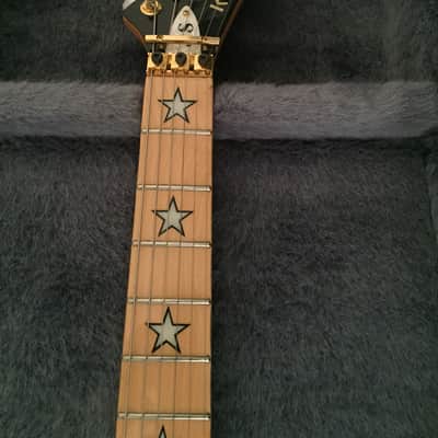 Kramer Jersey Star - Richie Sambora 2004 Black image 3