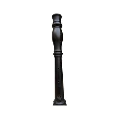 Professional German Baroque style Oboe A-415HZ, Hard Ebonywood oboe image 4