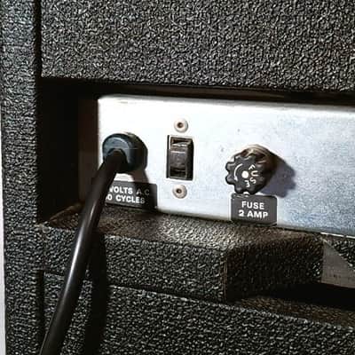 Sunn Solarus 60 watt twin-12 Combo Guitar amplifier -1967 image 19