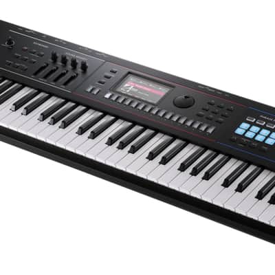 Roland JUNO-D7 76-Key Synthesizer image 2