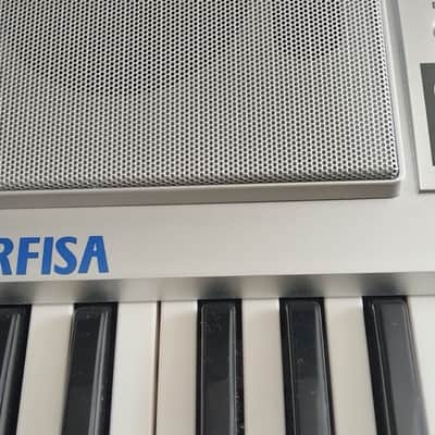Piano keyboard Farfisa Tk 88 61 key arranger image 4