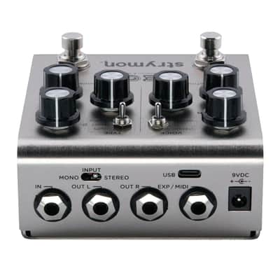 Strymon DECO V2 Tape Saturation & Doubletracker Effects Pedal image 2