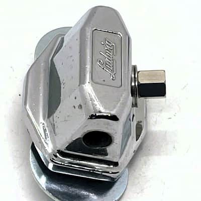 Ludwig P-1216A Tom Mount Bracket Cr 66-68 2nd Gen Rare 1/4" 20 Eye Bolt and Nut - LTM-325-2 image 3