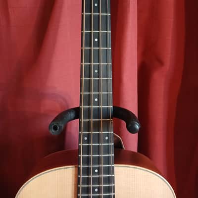Taylor GS Mini-e Bass – Natural – Acoustic-Electric – With Gig Bag – UK image 3