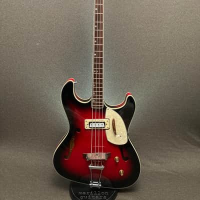Aria Diamonds Bass Mid 60's Rare Model - Clean! image 1