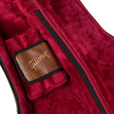 Gibson Accessories ASSFCASE-BRN Premium Softcase Les Paul/SG Brown image 3