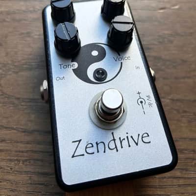 Hermida Audio Zendrive 2007 signed by Alfonso Hermida image 2