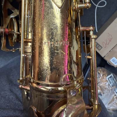 Conn Tenor Saxophone with Hard Shell Case image 19