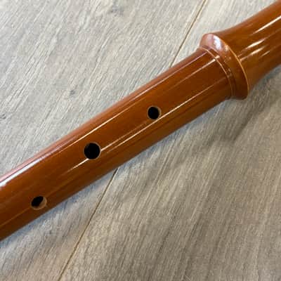 Roessler Wood Flute - Natural image 5