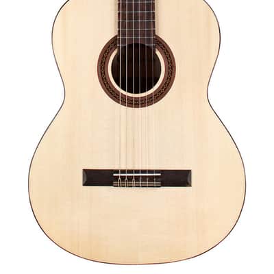 Cordoba Iberia C5 Spruce Top Nylon Guitar - Solid Top image 1