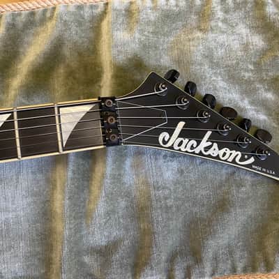 Jackson USA Soloist 1990 Deco Dream Graphic image 4