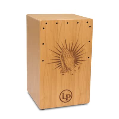 LP Aspire Natural Wire Cajon LPA1331 | Reverb