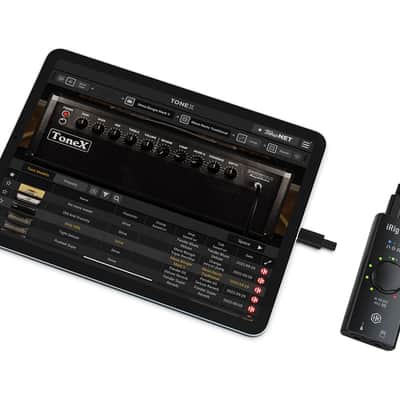 IK Multimedia iRig HD X Universal Guitar/Livestreaming Audio Interface image 4