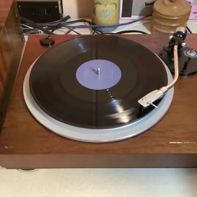 Micro Seiki DQ-45 Direct Drive Turntable SemiAuto Quartz Locked W/Auto Lift EUC image 5
