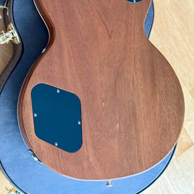 Heritage Custom Shop Core Collection H-150 Midnight Blue image 8