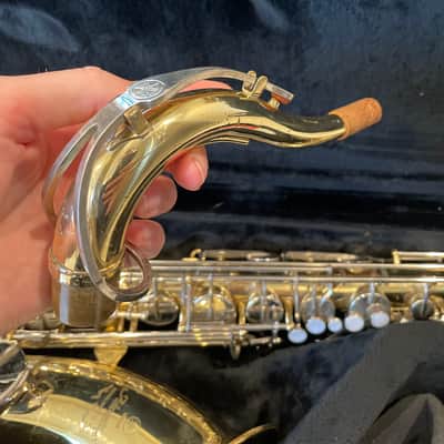 Serviced Yamaha YTS-200ADII Tenor Saxophone (Ready to Play) - Sounds Great! image 18