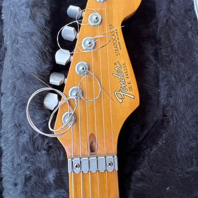 Fender Strat Plus Electric Guitar image 4