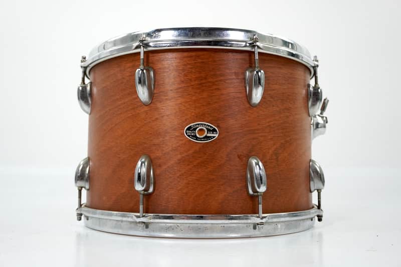 Slingerland  15x10" Tom 1976-1986 - Walnut image 1
