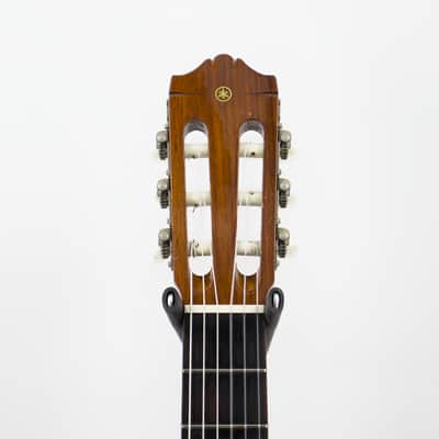 Used Yamaha CG-120 Natural Classical Guitar Very Good Condition image 5