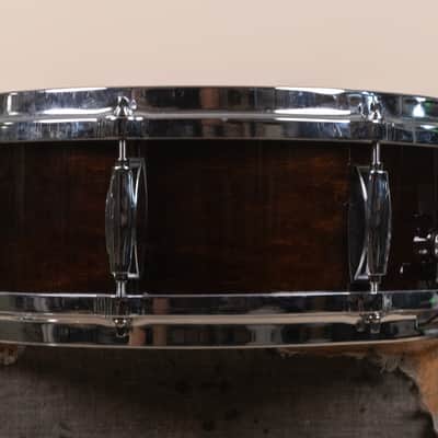 Gretsch USA Custom 5x14 Antique Maple Gloss Snare Drum image 6