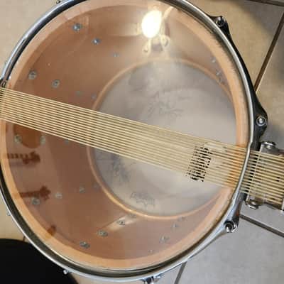 Ludwig Challenger 1978 - Silver Sparkle image 5