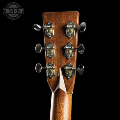 Martin Custom Shop 28/45 Style Dread Adirondack/Wild Grain East Indian Rosewood w/case 3068285 image 9