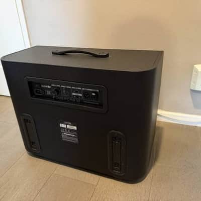 Line 6 Powercab 112 250-Watt 1x12" Active Guitar Speaker Cabinet 2018 - 2021 - Black image 5