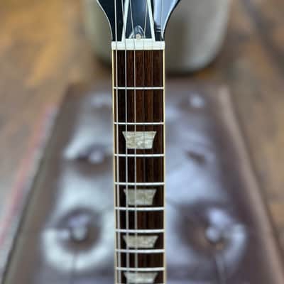 Heritage Guitars H-150 STD Collection - 2023 - LIMITED FINISH Washed Blue NEW (Authorized Dealer) image 8