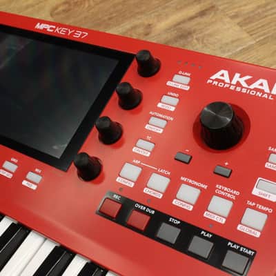Akai Mpc Key 37 [A12411261714617] (07/07) image 7