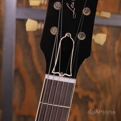 Gibson M2M '60 Les Paul Standard Bigsby BOTB pg. 138 Murphy Lab Light Aged image 15