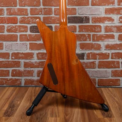 Gibson ’76 Reissue Explorer Natural 1979 w/OHSC image 7