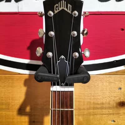 Guild Starfire DC SF1DC/CHR Cherry Red image 5