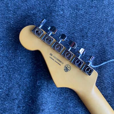 Fender American Professional II Stratocaster Rosewood 2021 3-Color Sunburst US210089012 image 7