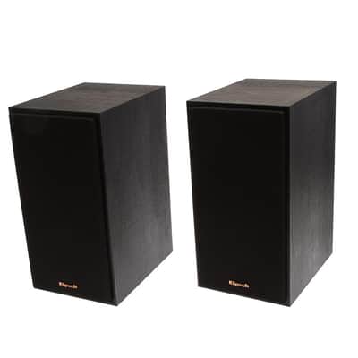 Klipsch Reference 5.2 Home Theater System, Bundle with 2x R-625FA Floorstanding Speaker, 2x R-12SW Subwoofer, R-52C Center Channel, R-41M Bookshelf Speaker Pair, 7.2-Channel Receiver, Black image 3