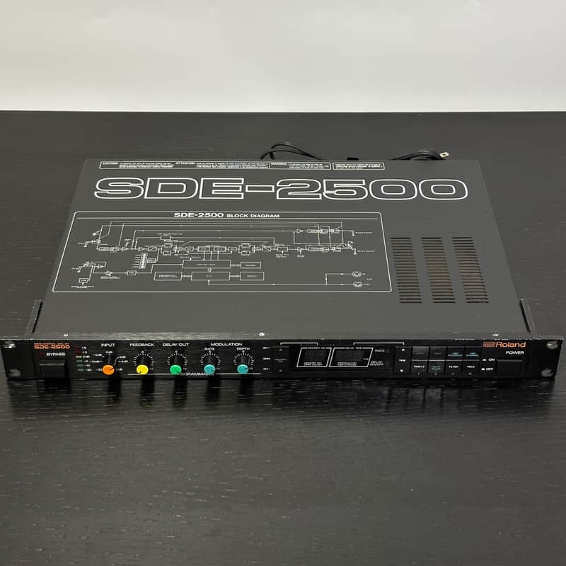 Roland SDE-2500 image 1