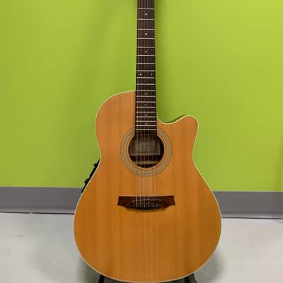 Ibanez AE20 Natural 2000 Bild 1