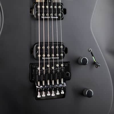 Jackson American Series Virtuoso - Satin Black image 3