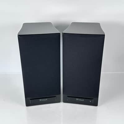 McIntosh XR50 Bookshelf Audiophile Speaker (Pair) image 2