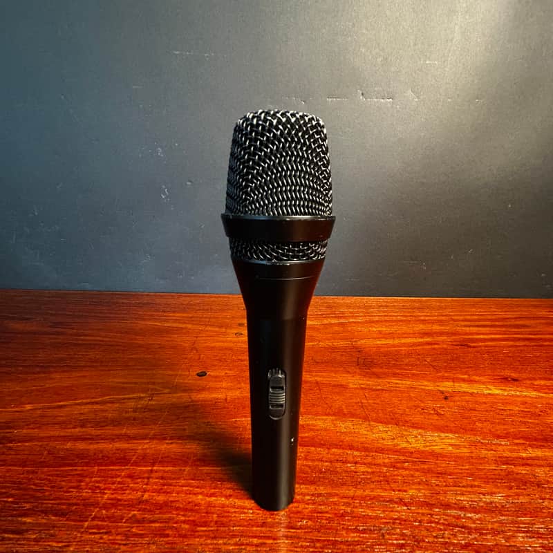 AKG P5 S Supercardioid Dynamic Handheld Microphone 2013 - Present - Black image 1