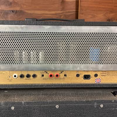 Marshall JCM 900 Model 2500 SL-X 50-Watt Hi Gain Master Volume - 1990s image 5